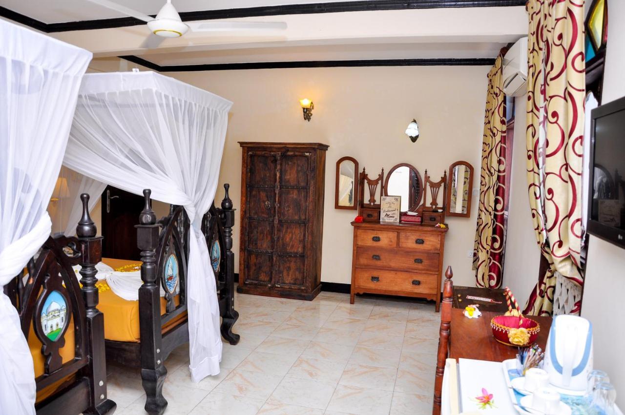 Hotel Forodhani Park Sansibar
