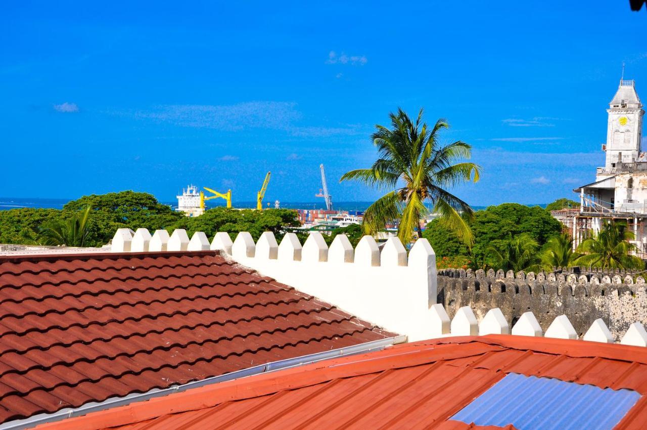 Forodhani Park 4* Sansibar