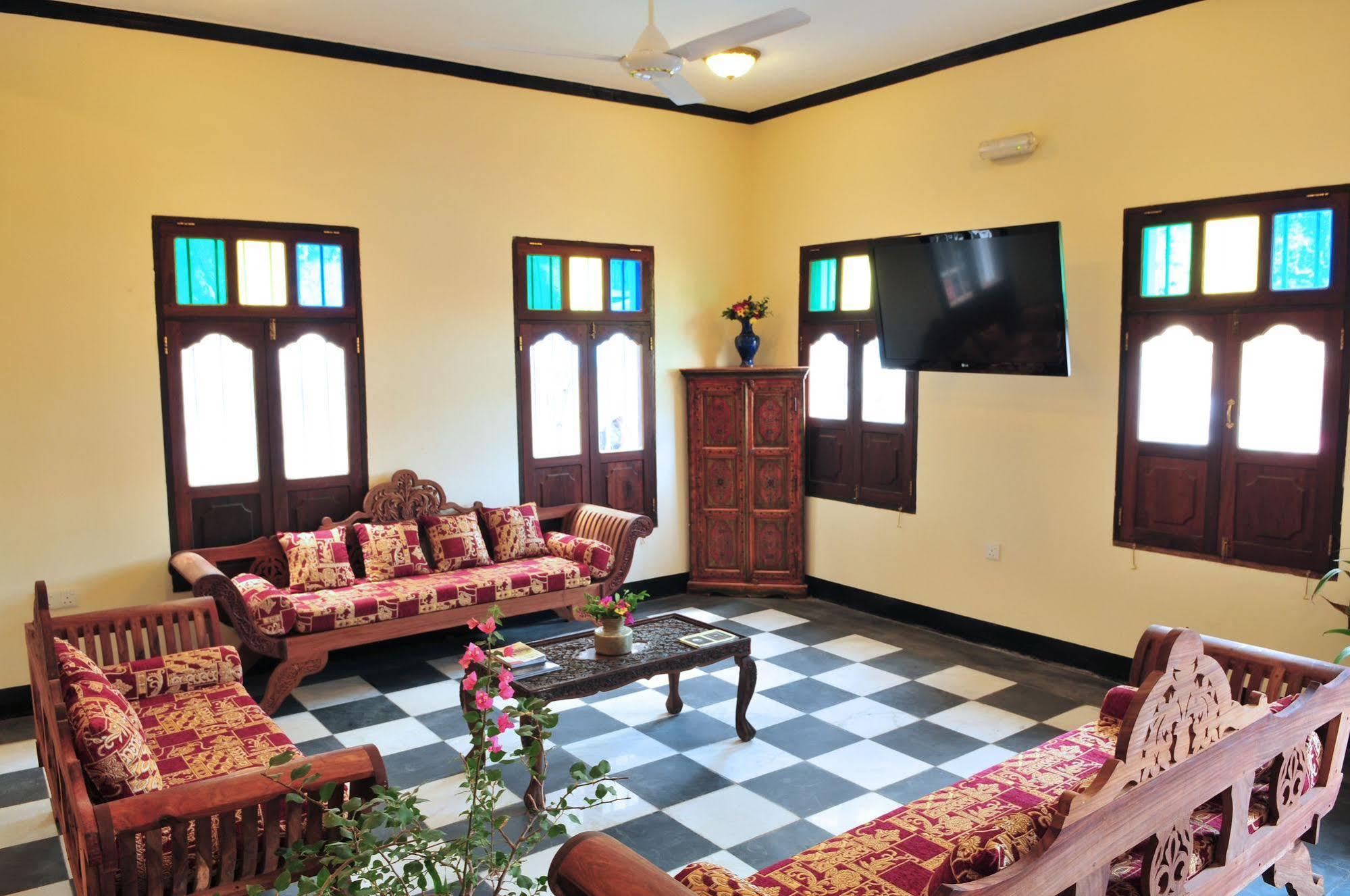 Hotel Forodhani Park